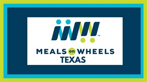 Meals On Wheels Texas YouTube