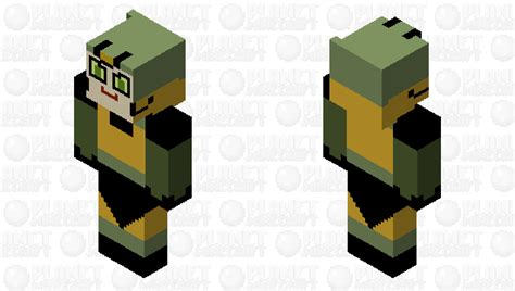 life   teenage robot vexus minecraft skin