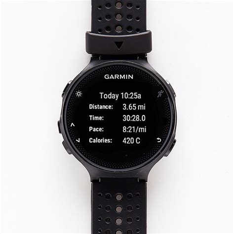 Garmin Forerunner Noir Gris Montres Accessoires Pro Direct