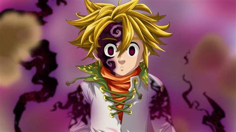 Análisis de personajes N1 Meliodas Nanatsu No Taizai Amino Amino