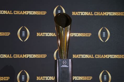 College Football Playoff Schedule