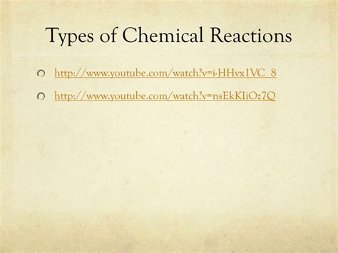 Ppt Chemical Reactions Powerpoint Presentation Free Download Id 2756411