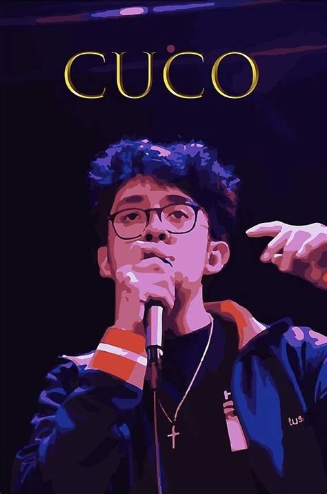 Cuco Poster Indie Music Album Covers Art Prints