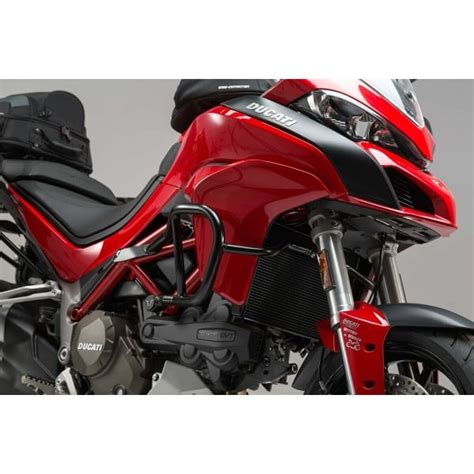 Barra De Protecci N Del Motor Sw Motech Ducati Multistrada