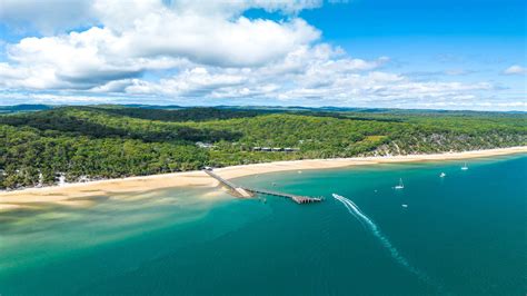 Enjoy A Three Day Getaway On K Gari With Kingfisher Bay Resort