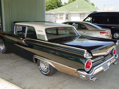 1959 Ford fairlane upholstery