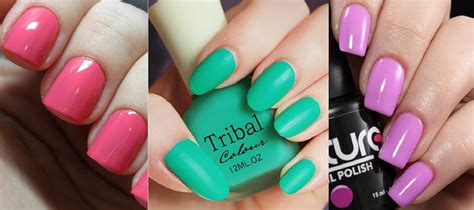 Nail Color Trends Summer Atelier Yuwa Ciao Jp