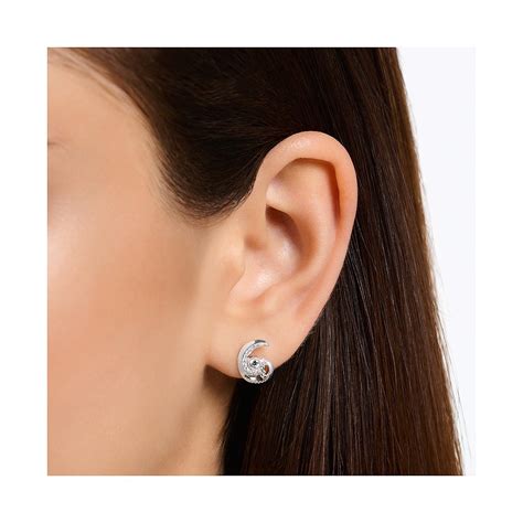 Thomas Sabo Ohrstecker Sterling Silver H Bei Christ De Bestellen