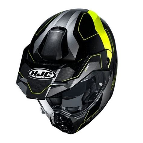 CASCO HJC C80 ROX MC4H