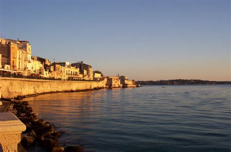 Visit Ortigia in Sicily with City Map