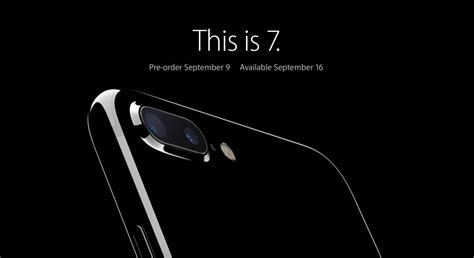 เปิดราคา Iphone 7 หลายประเทศ ความจุเริ่มต้นแพงสุดอยู่ที่ 31300 บาท