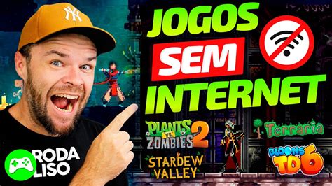 Top 10 Melhores Jogos Offline Para Android Em 2023 Youtube