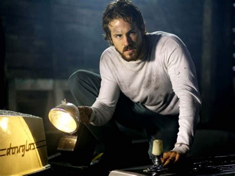 Amity Horror Ryan
