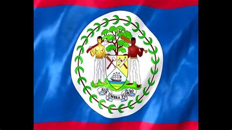 Bandera De Belice