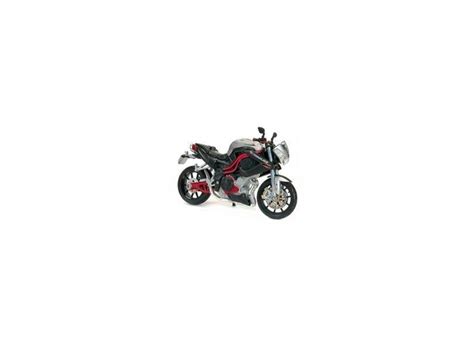 Miniatura Moto Benelli Tornado Naked Titanium 1 12 Maisto O