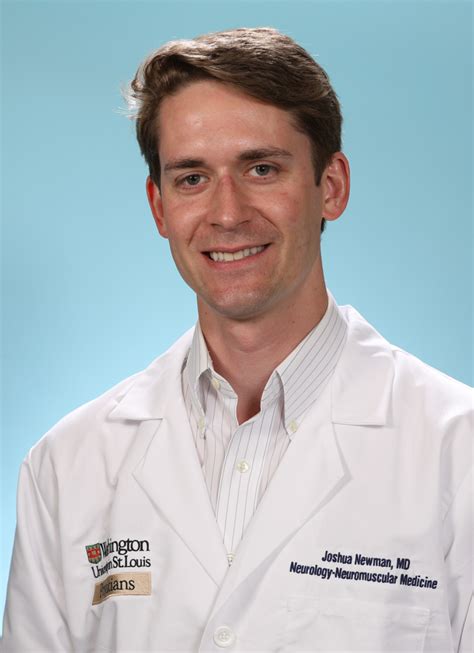 Josh Newman Md Washington University Physicians