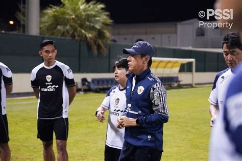 Foto Head To Head Indonesia Vs Bahrain Skuad Garuda Kalah Telak 0 10