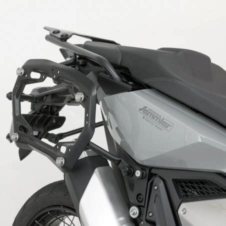 Support latéral PRO SW Motech 2021 pour Honda ADV