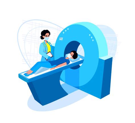 20 Full Body Mri Stock Illustrations Royalty Free Vector Graphics