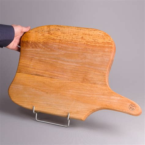 Planche D Couper Bois Massif Artisanale Miroko