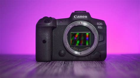 Look Out Sony The Canon EOS R5 Mark II Could Hit 60MP Digital