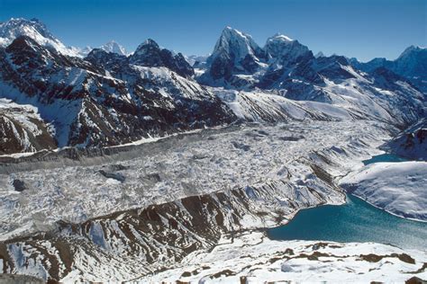 Named The Serious Consequences Of The Melting Of The Himalayan Ice For