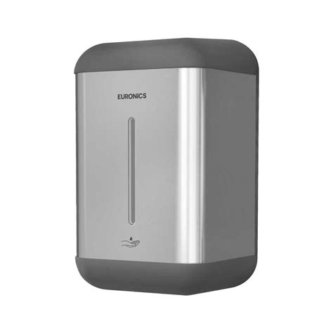 Stainless Steel Hand Sanitizer Dispenser | EST81 | Euronics