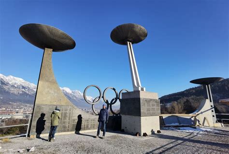 BERGISELSCHANZE Top Sehenswürdigkeit Innsbruck