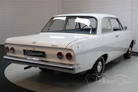 Opel Rekord Berlina A 2 Porte Del 1966 In Vendita Su ERclassics