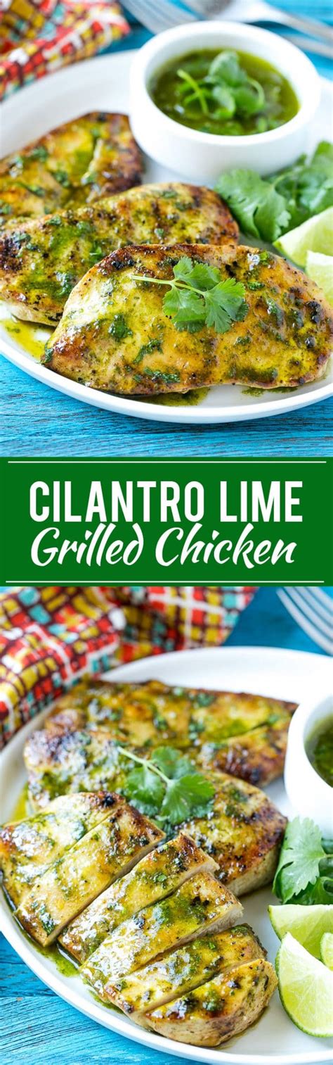 Pollo Con Cilantro Y Lima Cazuelas Online