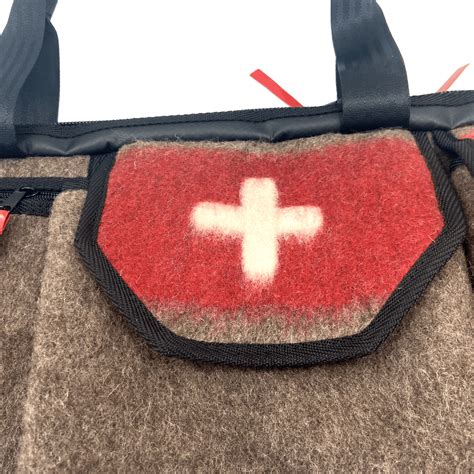 Swiss Military Blanket Rifle Case Edelweiss Arms