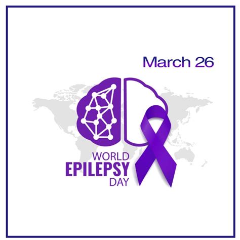 World Epilepsy Day Template Postermywall