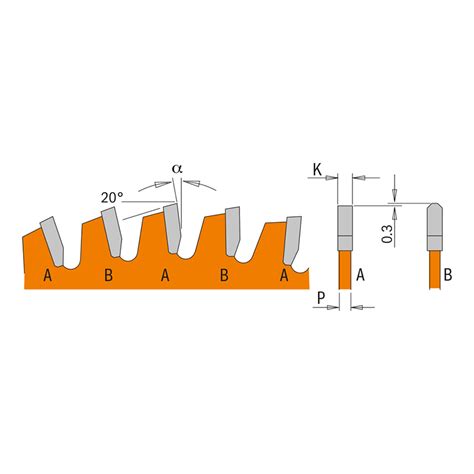 CMT-SHOP - Купить Диск пильный по алюминию 250x2.6/1.8x30 Z80 TCG NEG ...