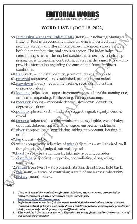 The Hindu Editorial Tread Carefully Oct 18 2022 Editorial Words