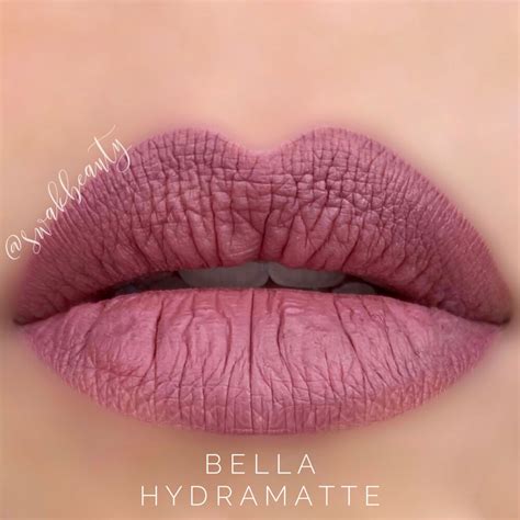 Nude Honey Hydramatte Lipsense®