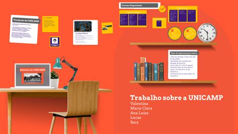 Trabalho sobre a UNICAMP by Flávia Ferreira Machado on Prezi