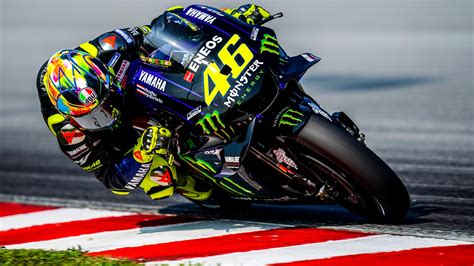 Valentino Rossi Yamaha Racing MotoGP 2019 4K Wallpapers | HD Wallpapers ...