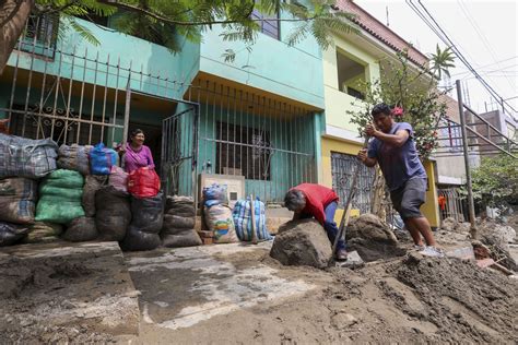 Gobierno lanzó campaña para orientar a ciudadanía ante impacto por