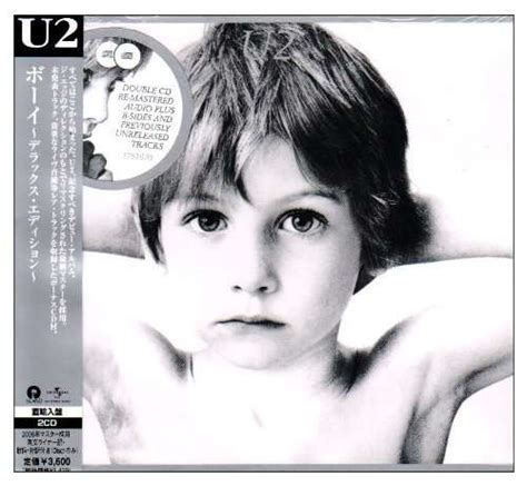 U2: Boy (Deluxe Edition) (2 CDs) – jpc