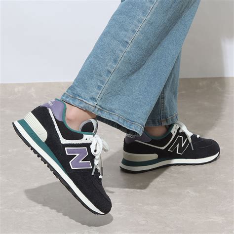 ニューバランス New Balance Nb U574 （lv2（black）） Waja Bazar 海外ファッションブランド通販