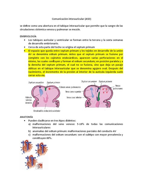 Comunicación Interauricular Descargar Gratis Pdf Sistema