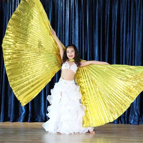 Kids Belly Dance Isis Wing Online Shopping For