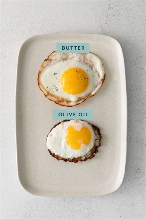 How To Fry An Egg Step By Step Fit Foodie Finds