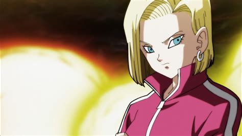 Android 18 Tournament Of Power 1920x1080 Wallpaper Teahub Io