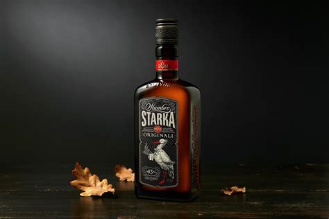 Старка – старинная горькая настойка | БухлоВАР