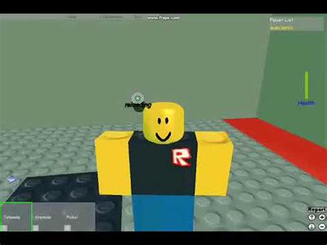 Rare Early 2007 Footage ROBLOX YouTube