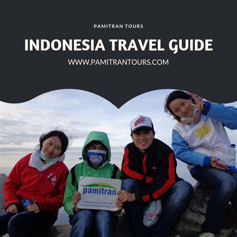 indonesia travel guide popular destination  indonesia