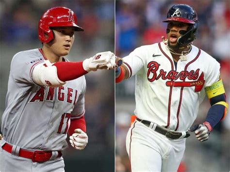 Shohei Ohtani Y Ronald Acu A Jr Ganan Premio A Mvp De Grandes Ligas