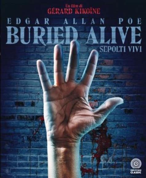 Buried Alive Blu Ray Oblivion Classic