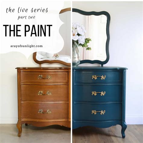 How To Spray Paint Furniture With The Best Paint Sprayer In Town